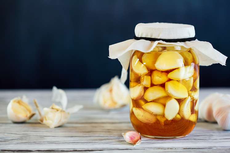 Easy Guide to Fermented Garlic Ginger and Honey Benefits