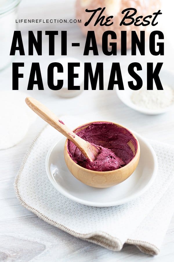 DIY Home Face Mask for Wrinkles: Natural Anti-Aging Recipes