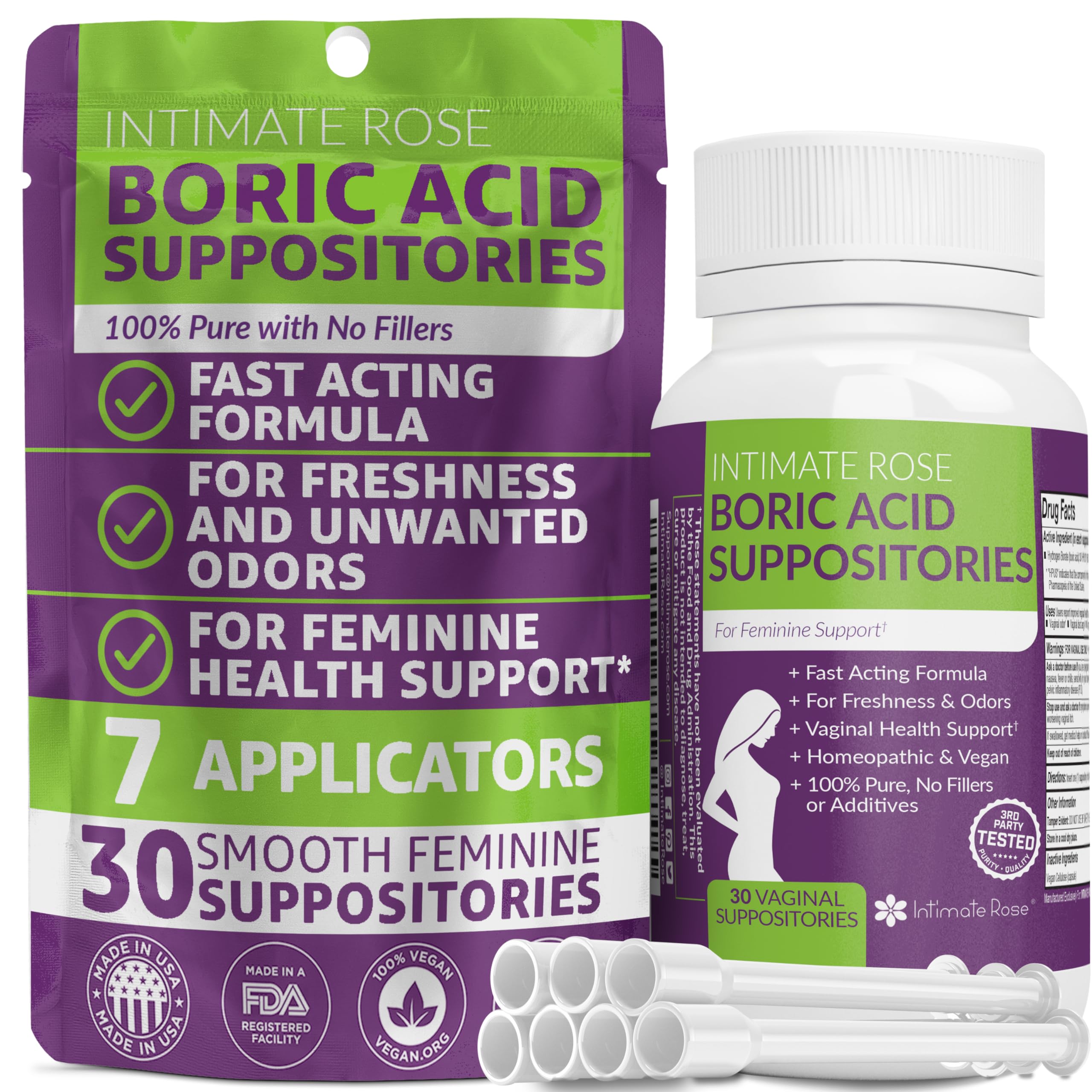 Dealing with Boric Acid Suppositories: How to Remove Them Safely and Easily