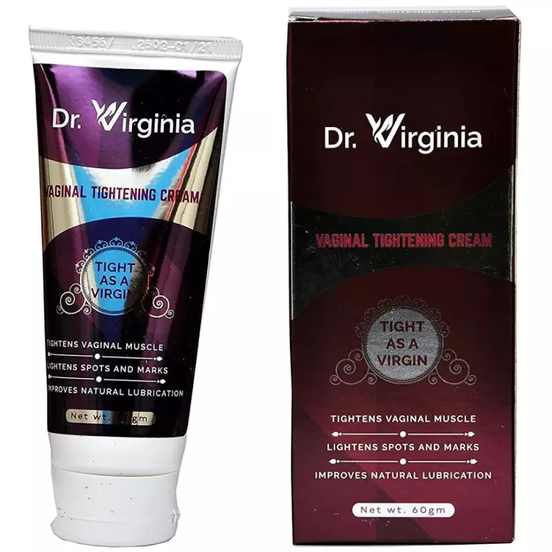 Virginia Tighten Cream: Simple Tips for a Tighter Vagina