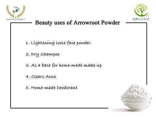 Arrowroot for Skin Whitening: Does It Really Work?