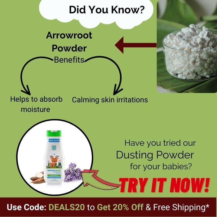 Arrowroot for Skin Whitening: Does It Really Work?