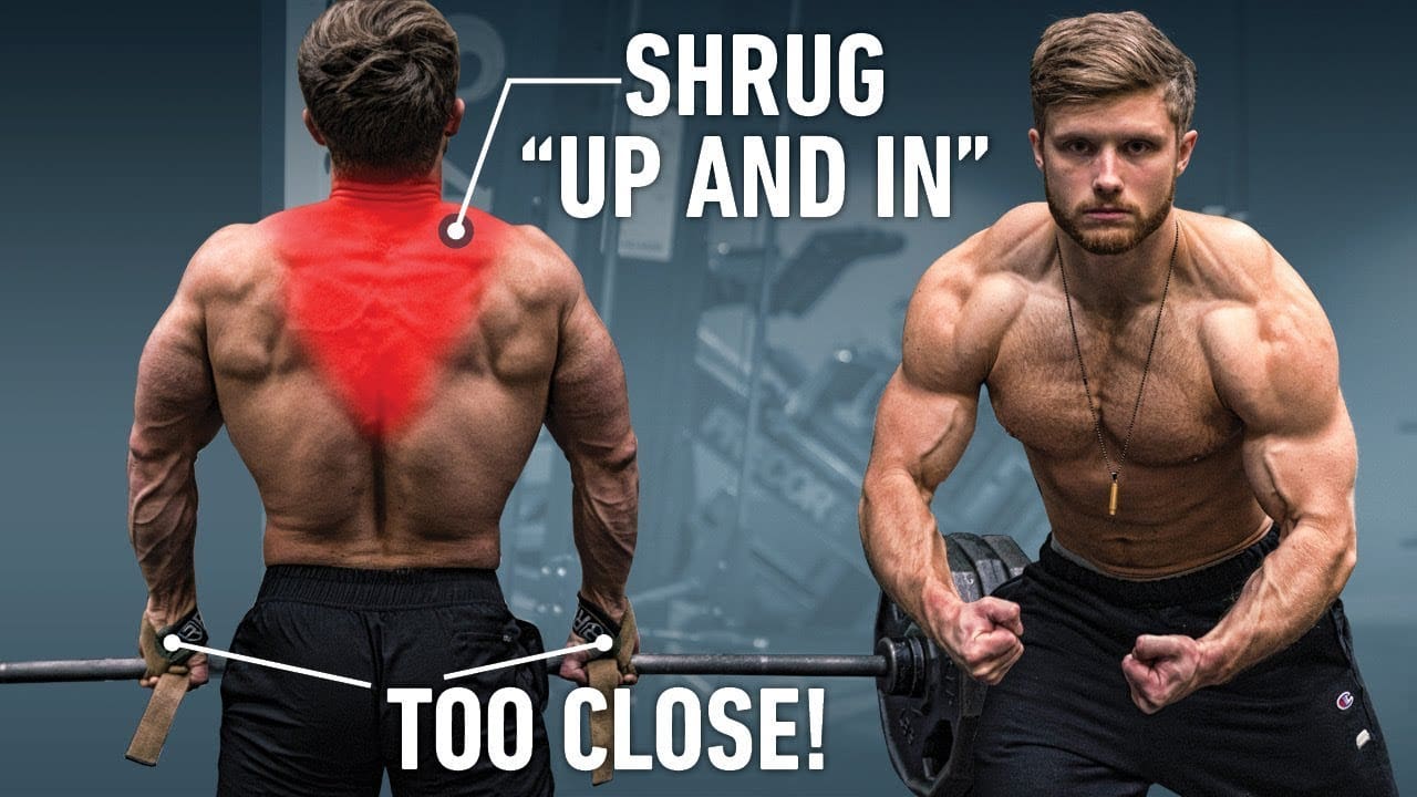 Surprising Benefits of Shrugs: Muscle Growth and Tension Relief