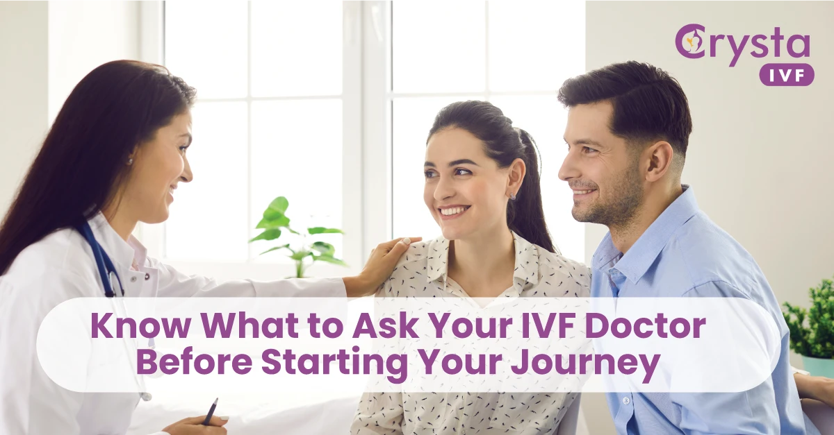 Key Questions to Ask Your IVF Clinic Before Starting Treatment