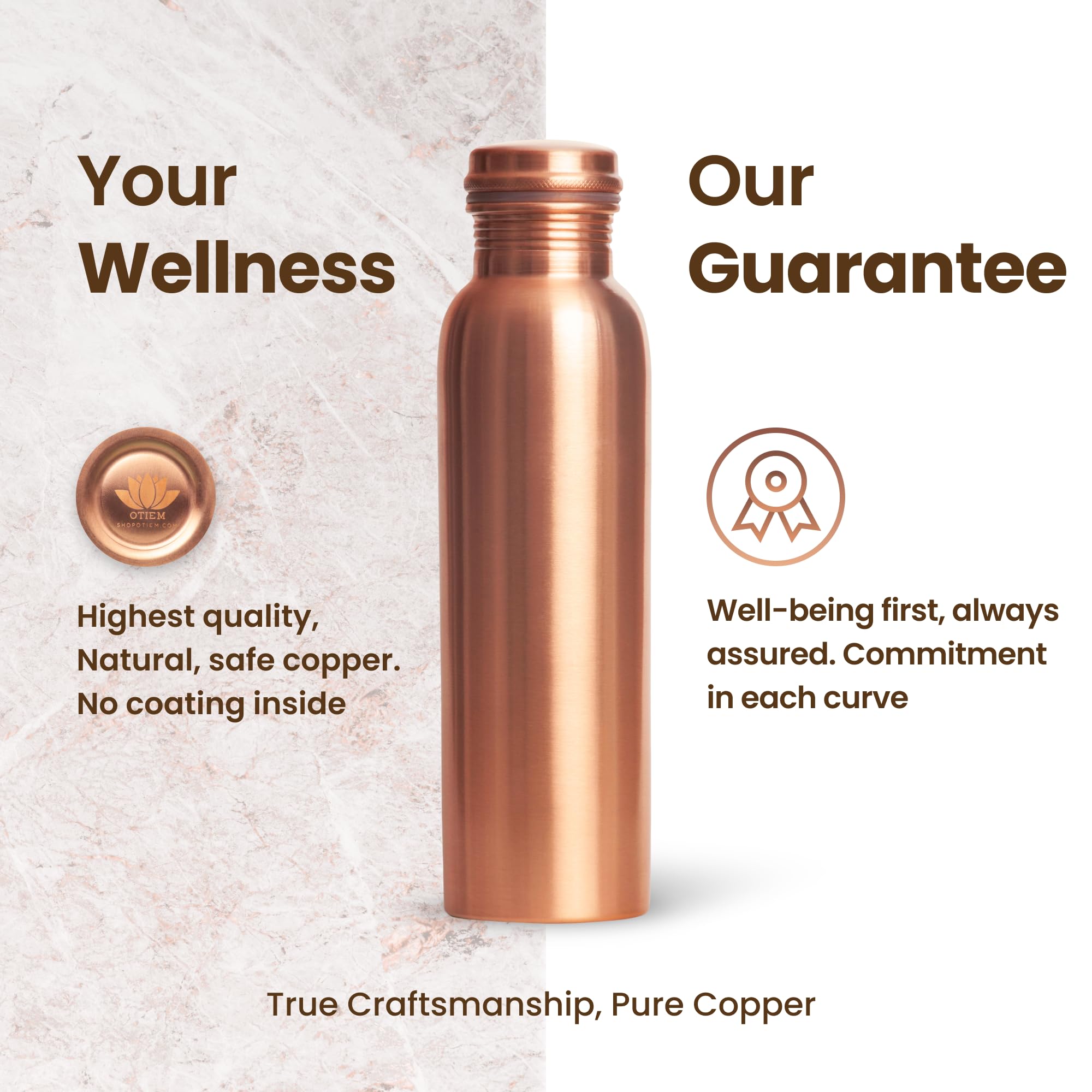 Looking for a Bronze Water Bottle? Heres What You Need to Know