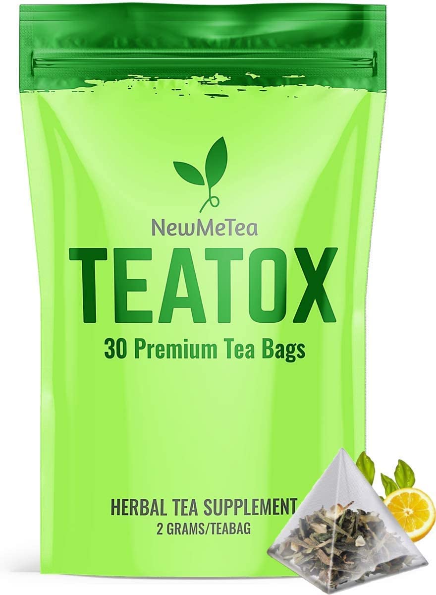 Teas That Detox Your Body: Which Ones Work Best?