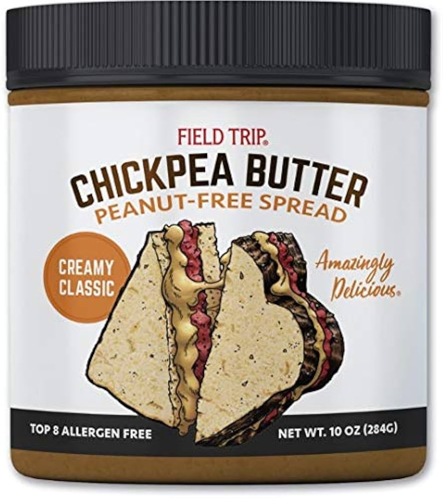 Chickpea Butter: A Delicious and Healthy Alternative