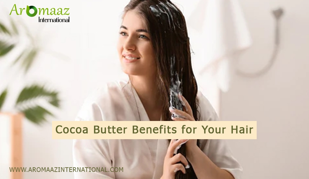 Using Cocoa Butter for Hair Growth:  What You Need to Know