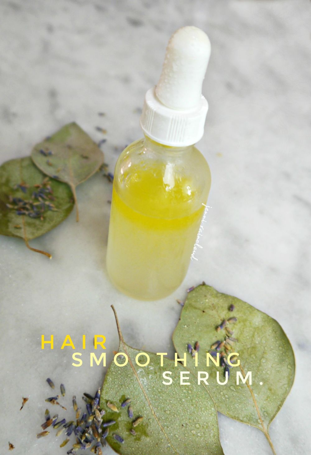 Hair Serum DIY: Easy Recipes for Gorgeous Hair