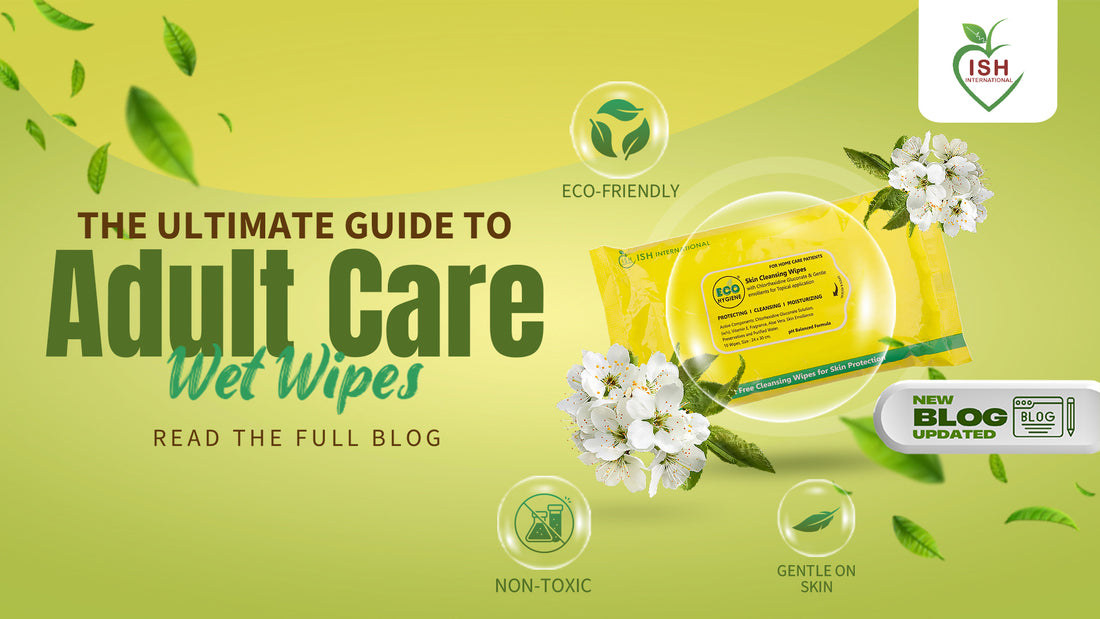 Finding the Best Wipes for Elderly Skin? Check This Guide!