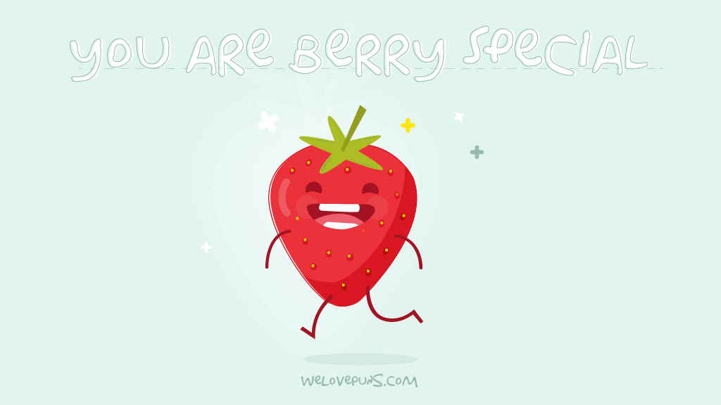 Clever Puns About Strawberries: Jokes That Will Make You Smile