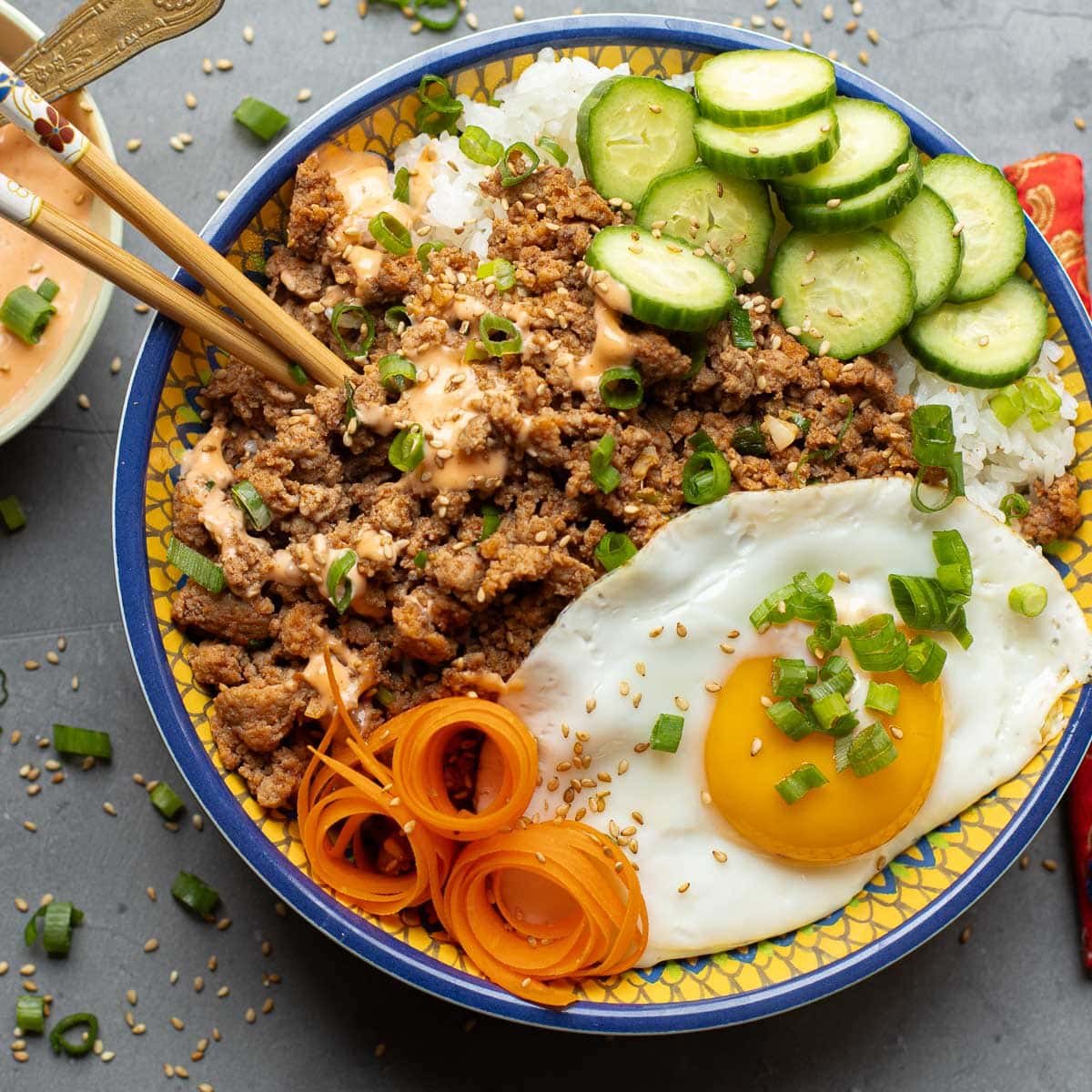 Best Korean Chicken Bibimbap The Ultimate Comfort Food