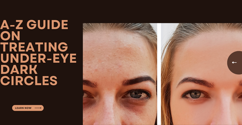 Quick Guide: How to Exfoliate Under Eyes and Reduce Puffiness