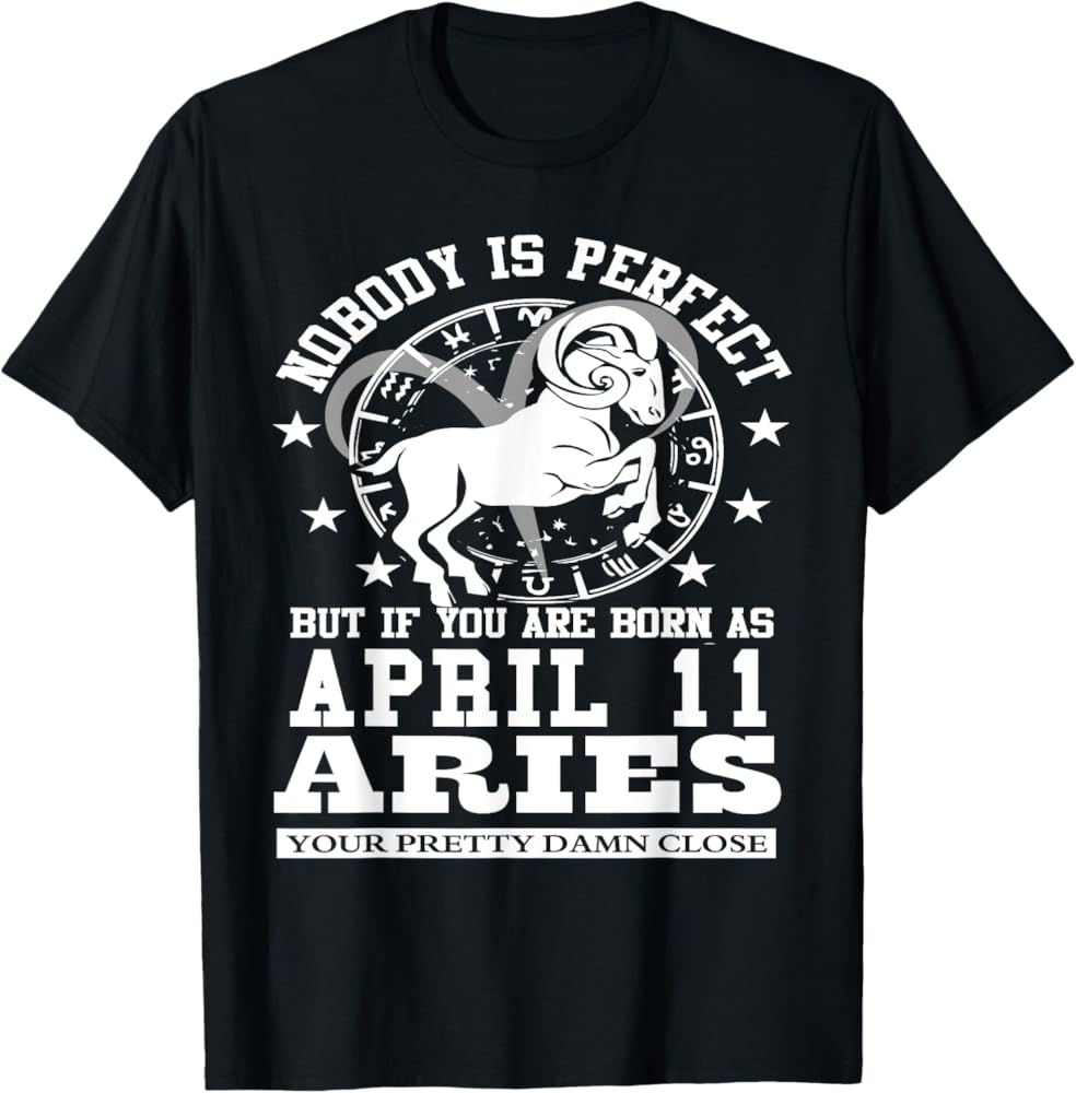 Aries Born on April 11: What Makes You So Special and Charming