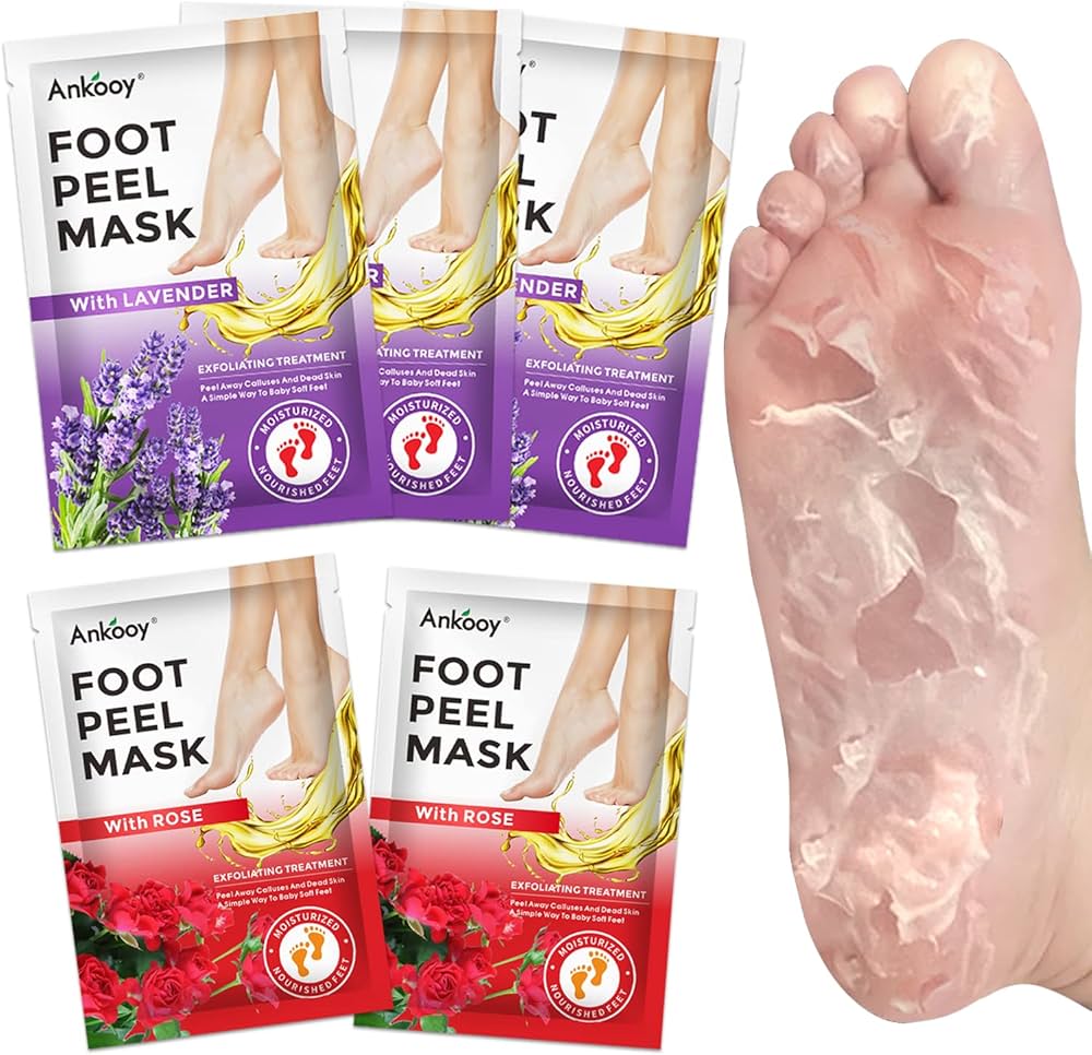 What oil for dry feet is best? (Easy tips for soft feet)