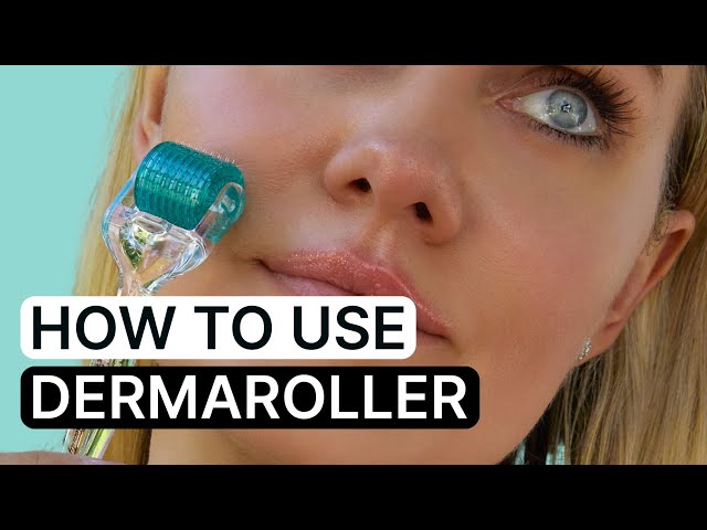 Can You Share Derma Roller? Tips and Tricks for Beginners