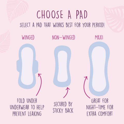 Pad in Panties: How to Choose the Right One (Tips and Tricks)