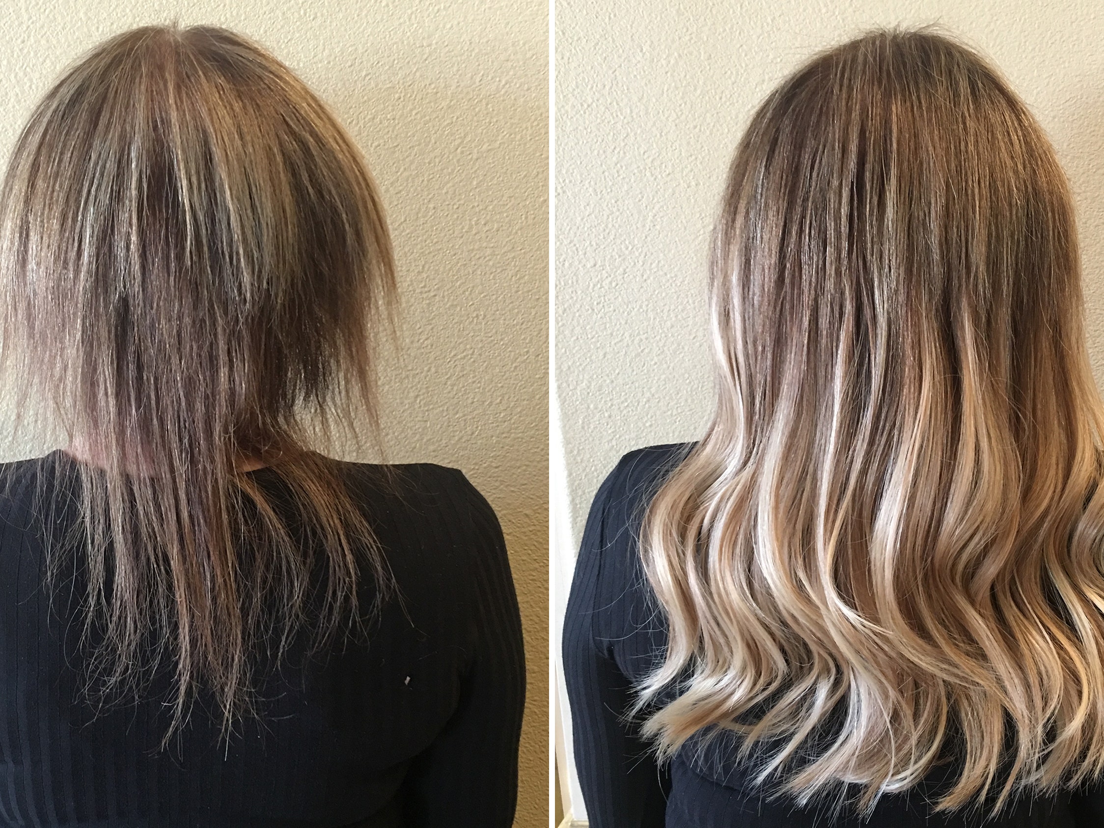 Hair Extension Damage Before and After: What You Need to Know First