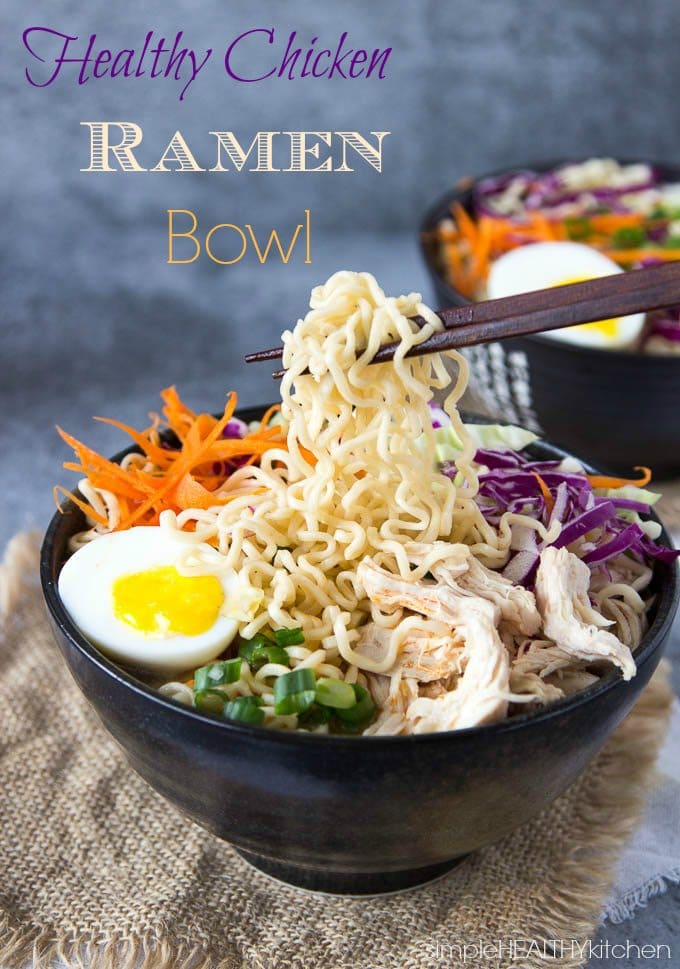 Healthy Ramen Noodle Alternative: What Are Your Best Choices?