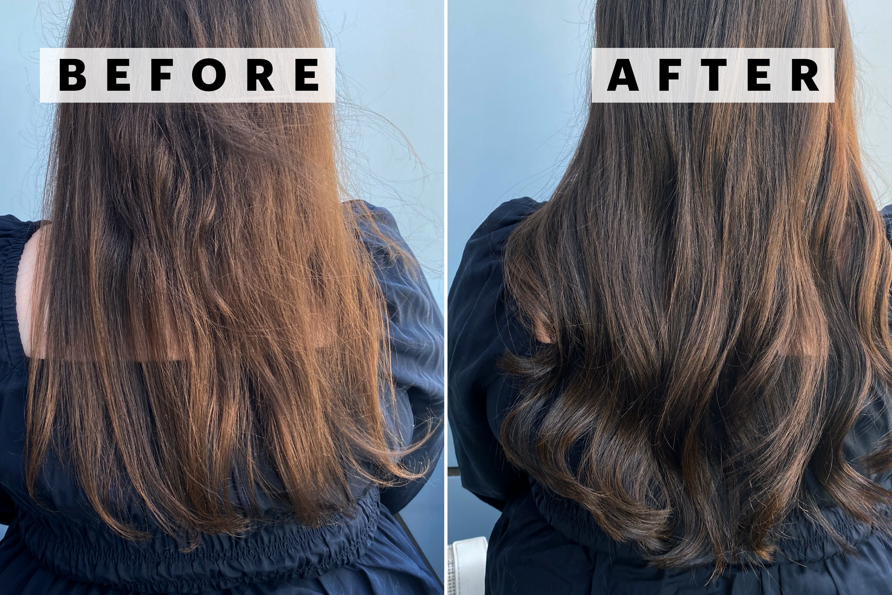 Hair Extension Damage Before and After: What You Need to Know First