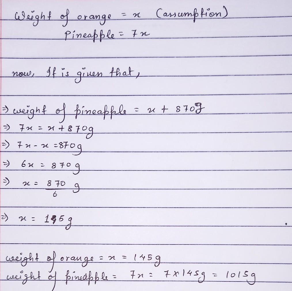 Mind-Blowing: A Pineapple Is 7 Times as Heavy, Learn More Now