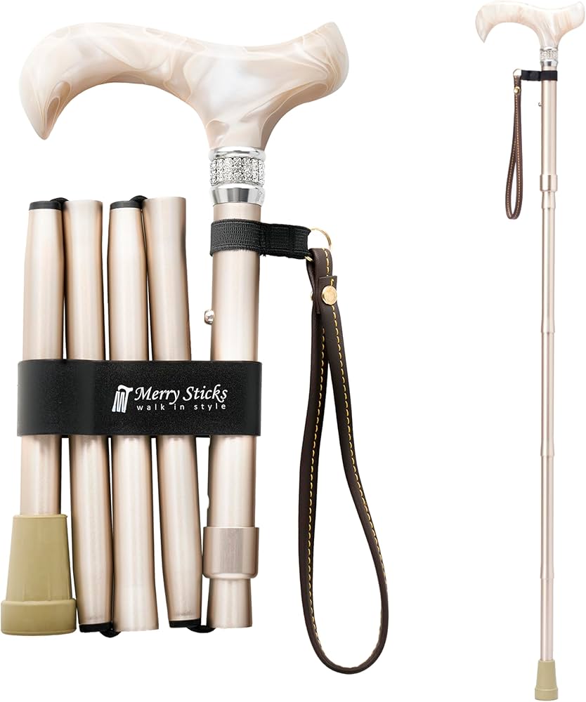 The Best Walking Stick for Elderly Woman: Comfortable and Stylish Options!