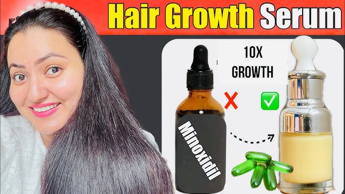 How to Use Organic Hair Serum for Amazing Results