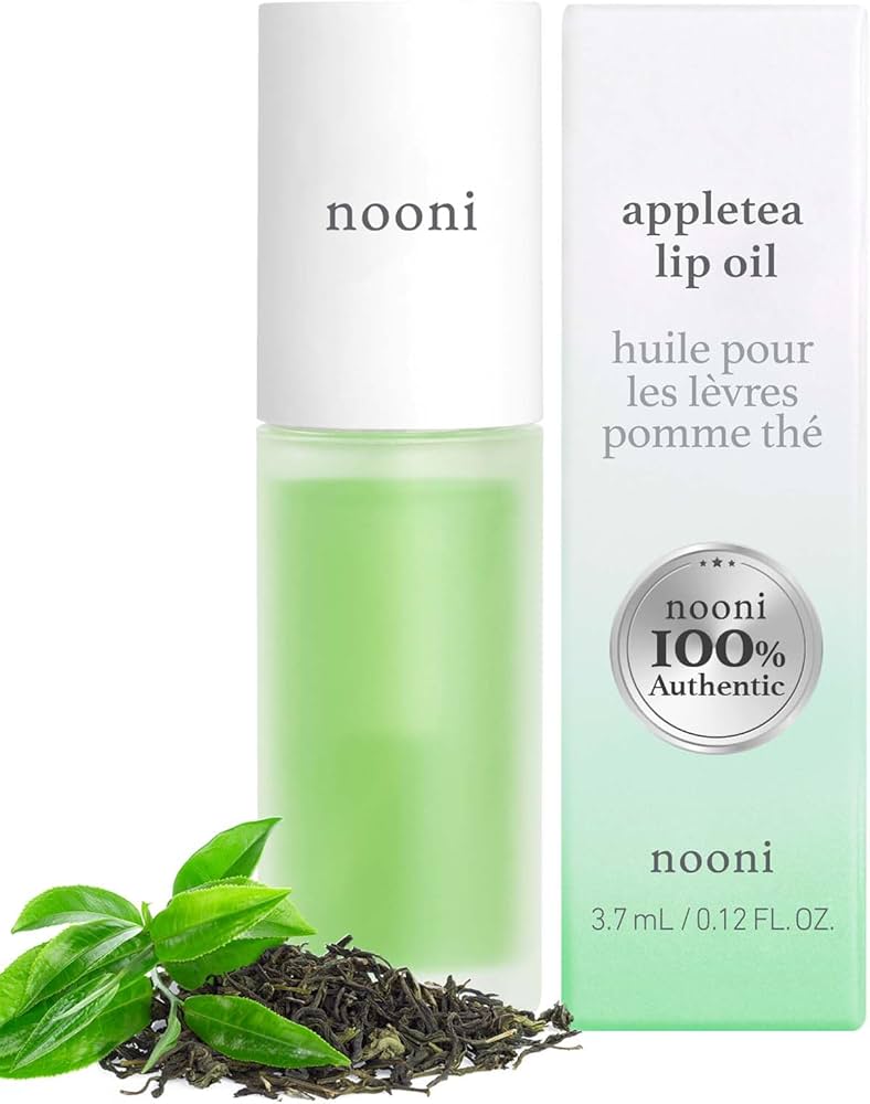 Best Green Tea Lip Oil for Dry Lips? Top Picks and Reviews.