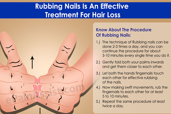 Is Rubbing Nails Together Good For Hair Growth? The Truth Revealed