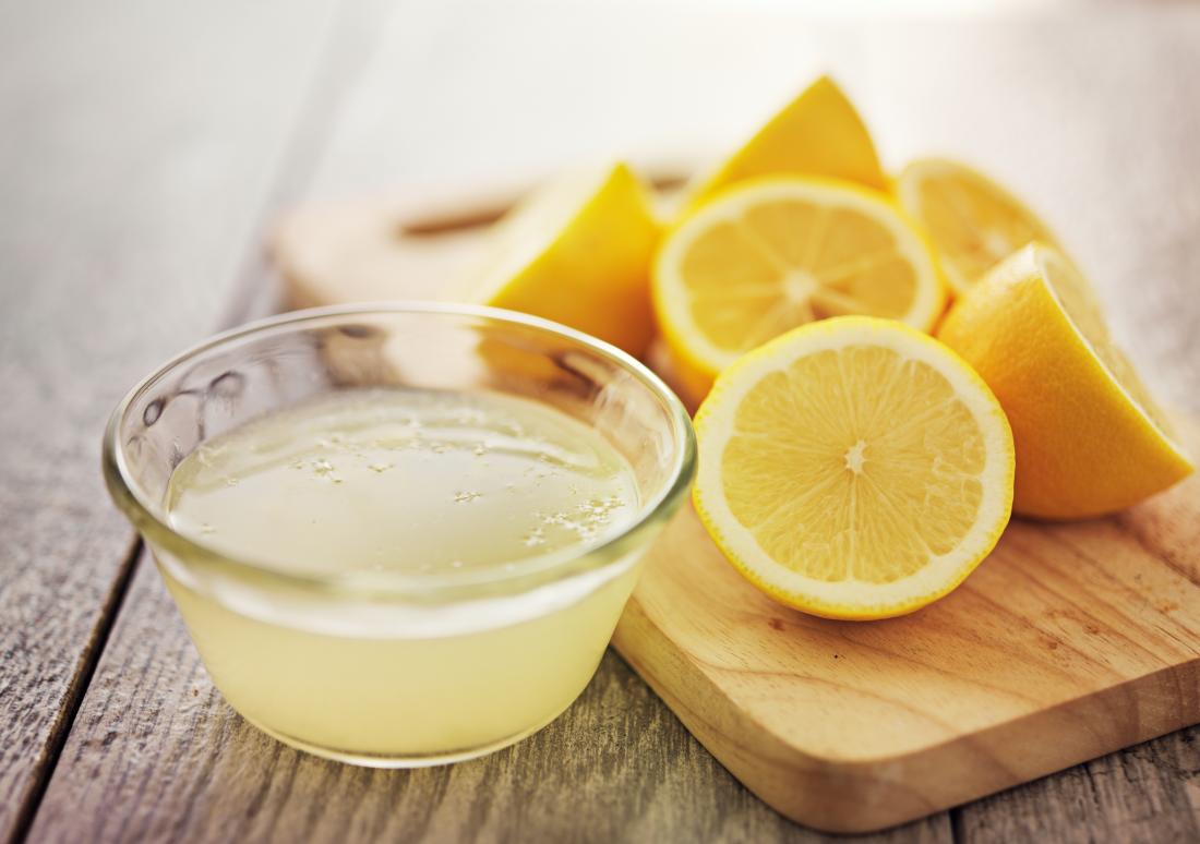 Vinegar Lemon Water for Weight Loss? Does It Really Work?