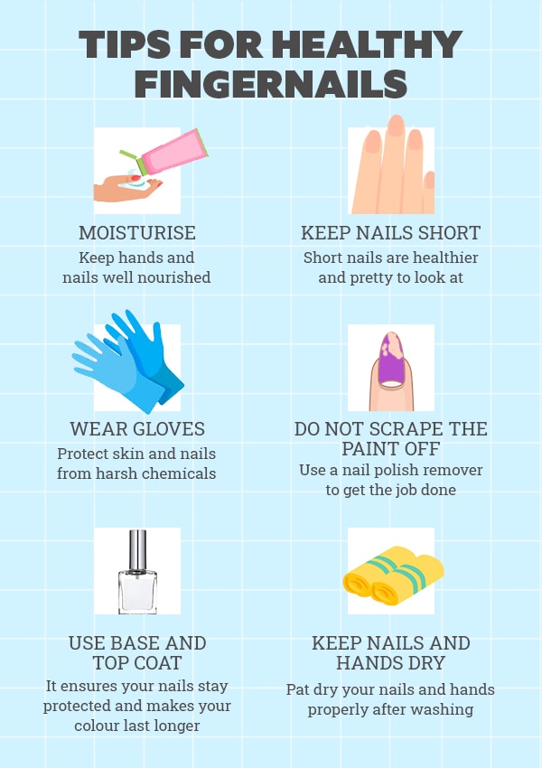 Rub Nail Care: Tips for Healthy Nails