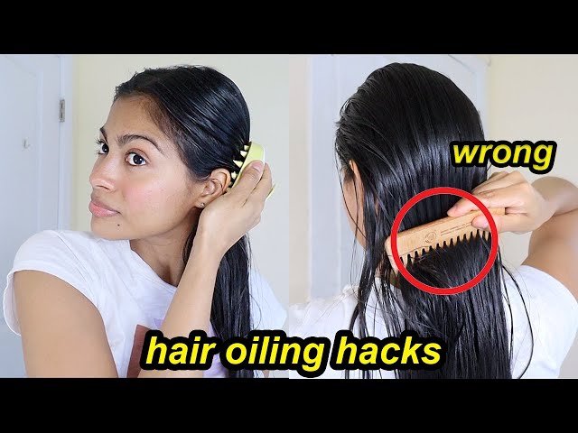 Oiling Thin Hair: Mistakes to Avoid and How to Do It Right