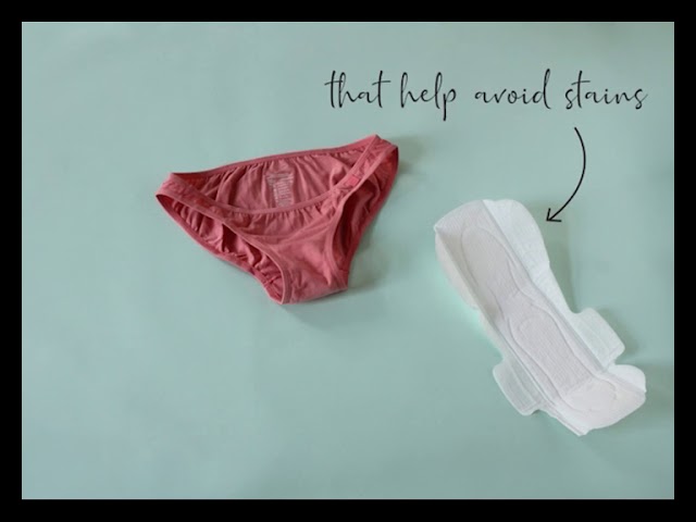 Pad in Panties: How to Choose the Right One (Tips and Tricks)