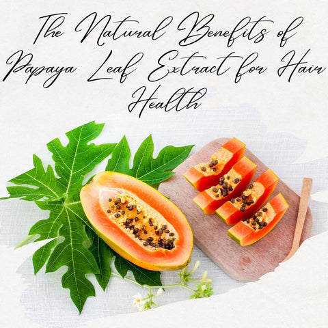 Unlock the Power of Papaya Extract for Stronger, Healthier Hair