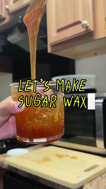 Lemon juice for sugar wax: is it really necessary? Lets find out!