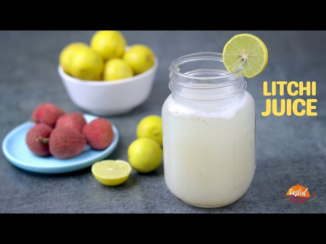 Litchi Water DIY: Easy Steps to Make Your Own at Home