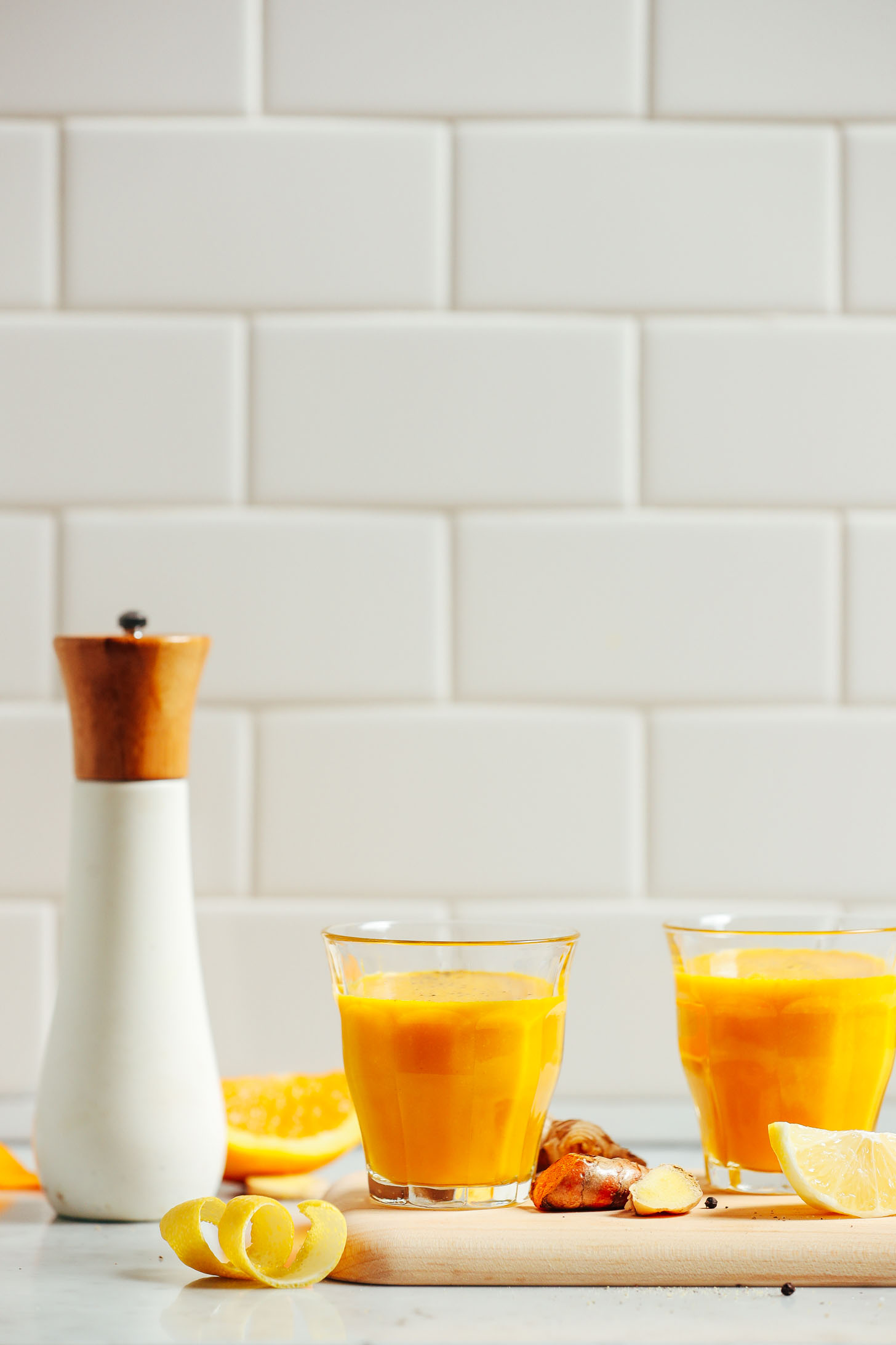 Homemade Turmeric Shot: Simple DIY for a Daily Wellness Boost