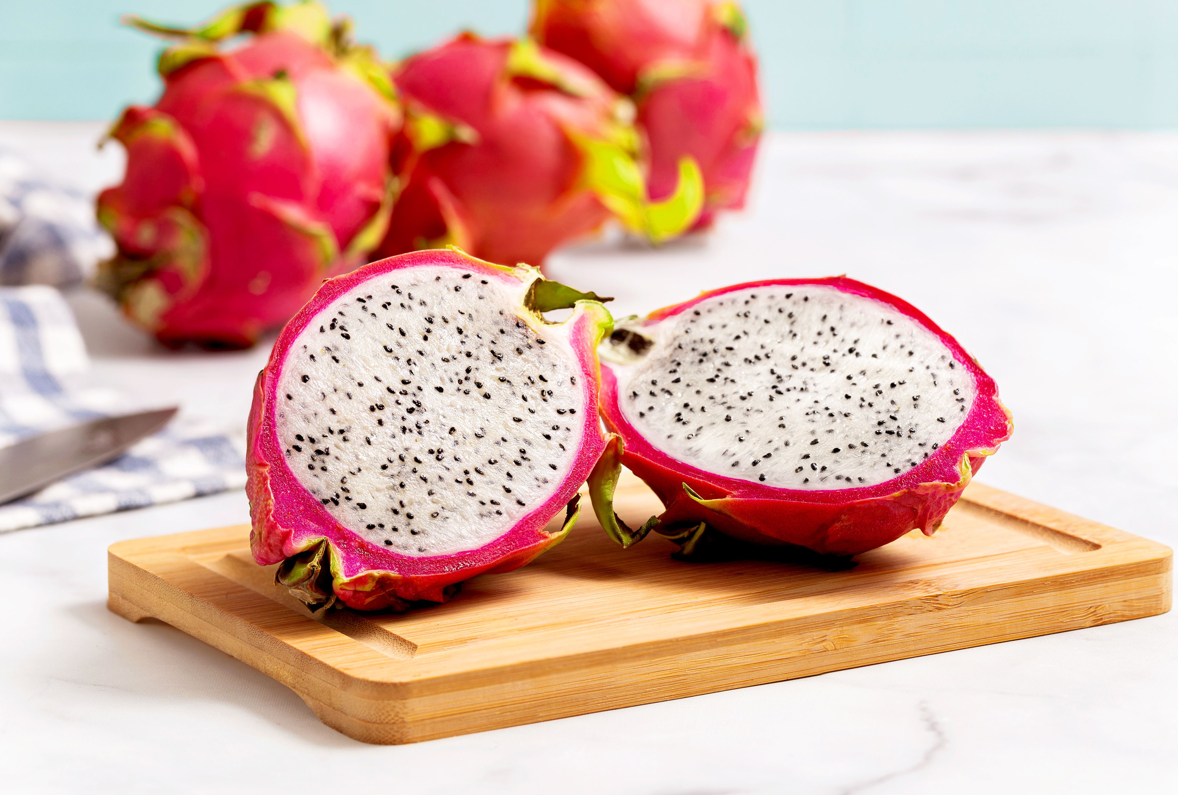 Sugar dragon fruit vs regular dragon fruit, discover their differences in taste and nutrition!