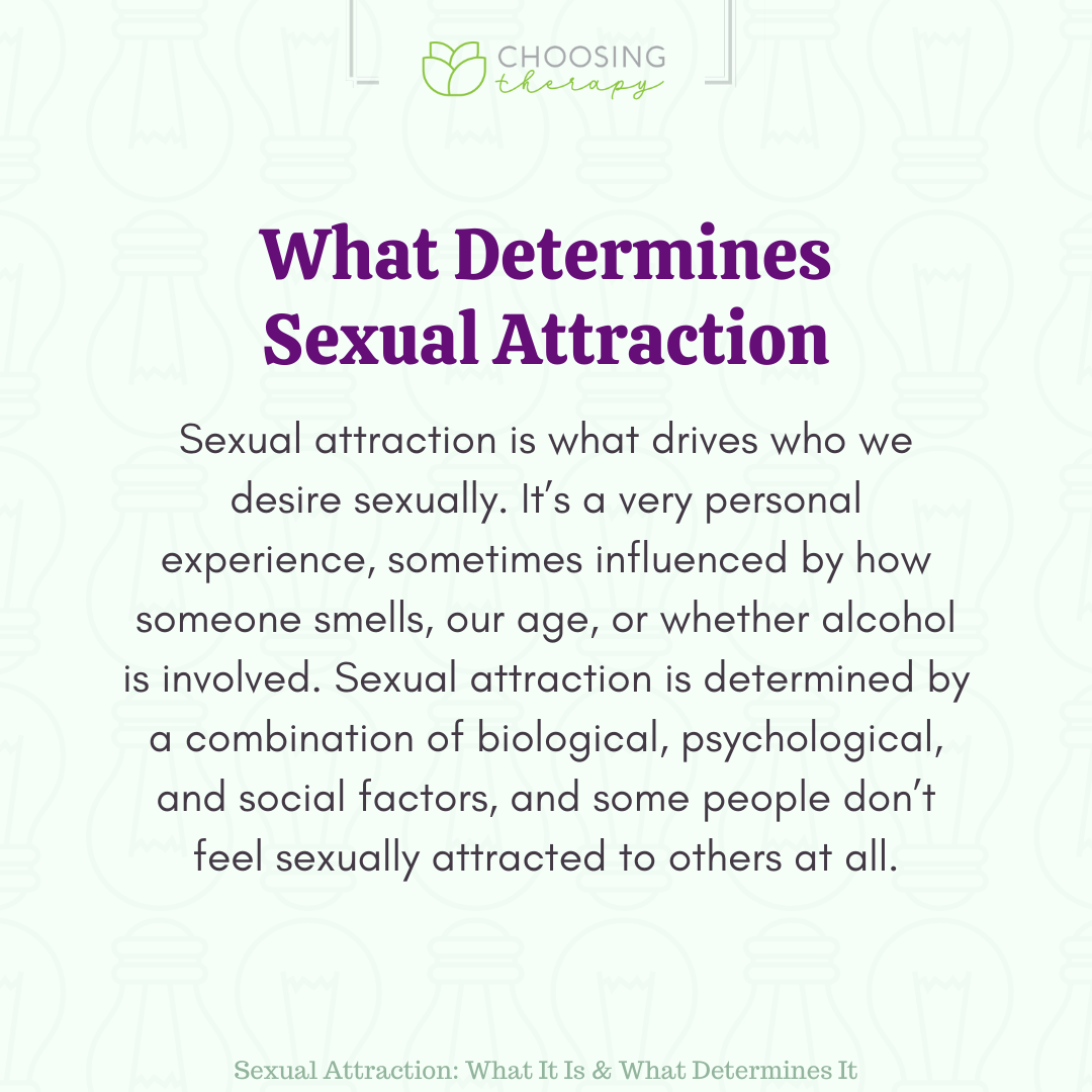 Is Sexual Attraction Important or Just a Bonus? Lets Discuss