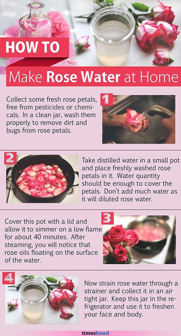 Quick Guide: How Do You Make Rose Water for Face at Home