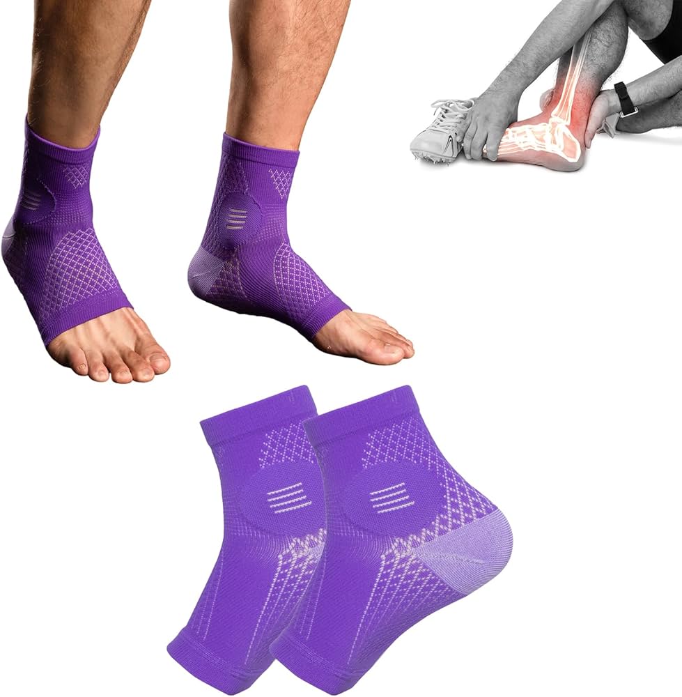 Say Goodbye to Foot Pain with Arch Support Socks for Women.