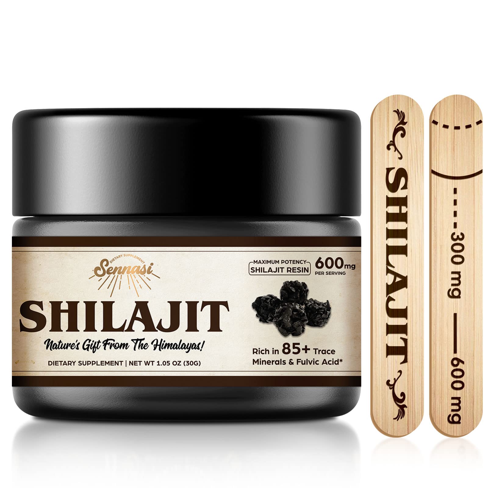 Top Shilajit Brands: Find the Purest and Most Potent