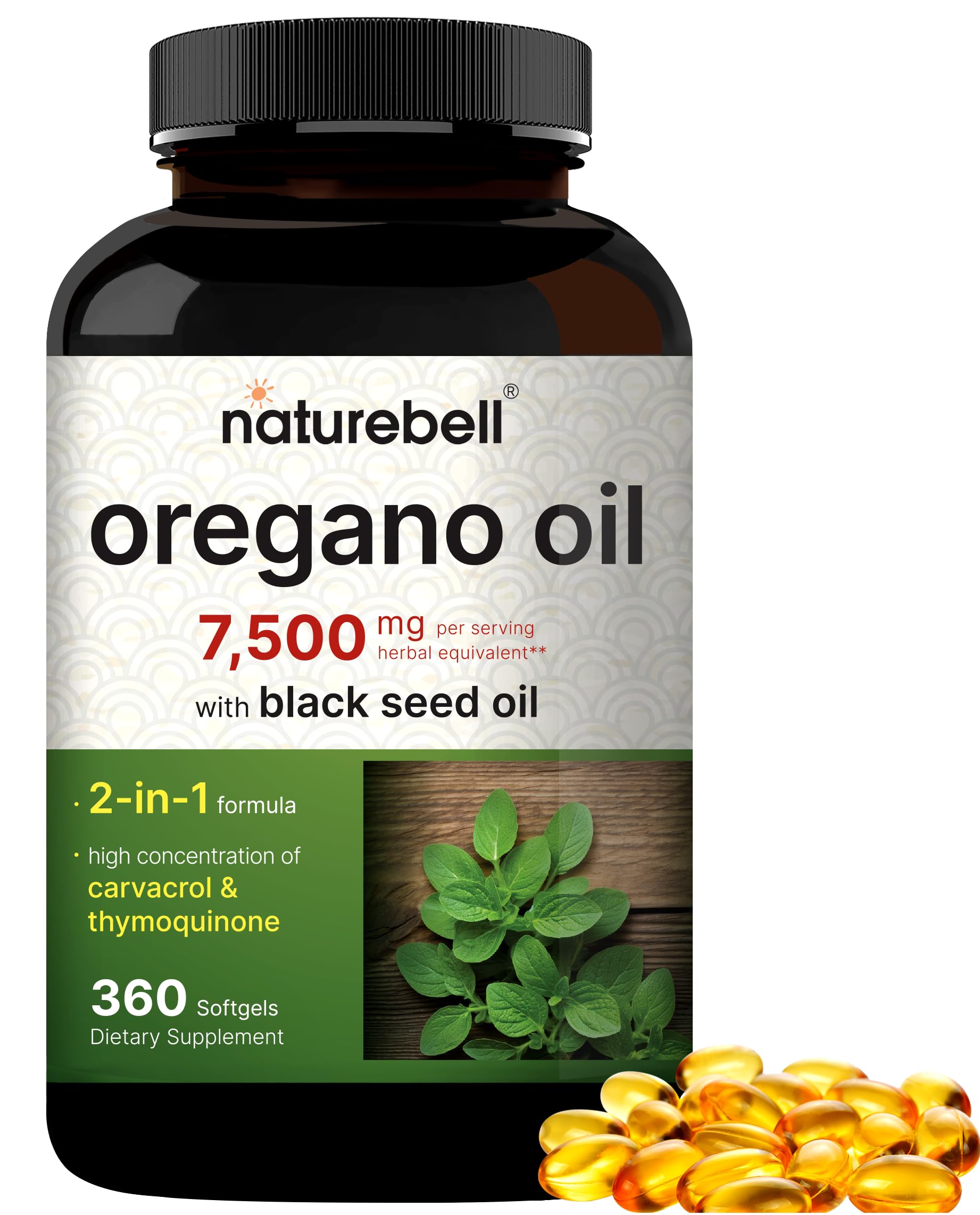 Top Black Oregano Oil Benefits for Your Health