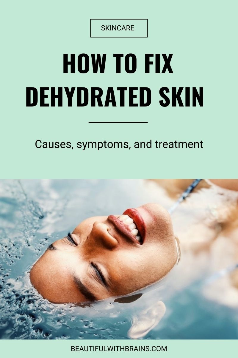 Dehydrated Skin Got You Down? Discover Easy Ways to Hydrate and Get Your Glow Back Fast!