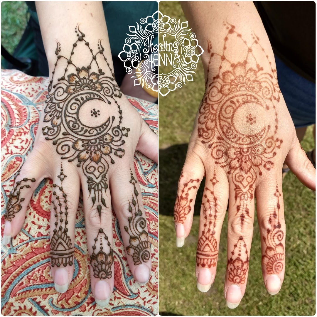 Henna Tattoo Aftercare: Does the Color Change After Its Removed?