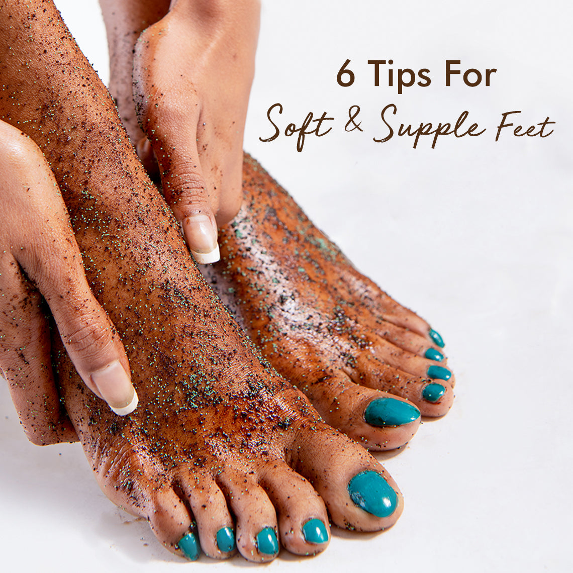 What oil for dry feet is best? (Easy tips for soft feet)