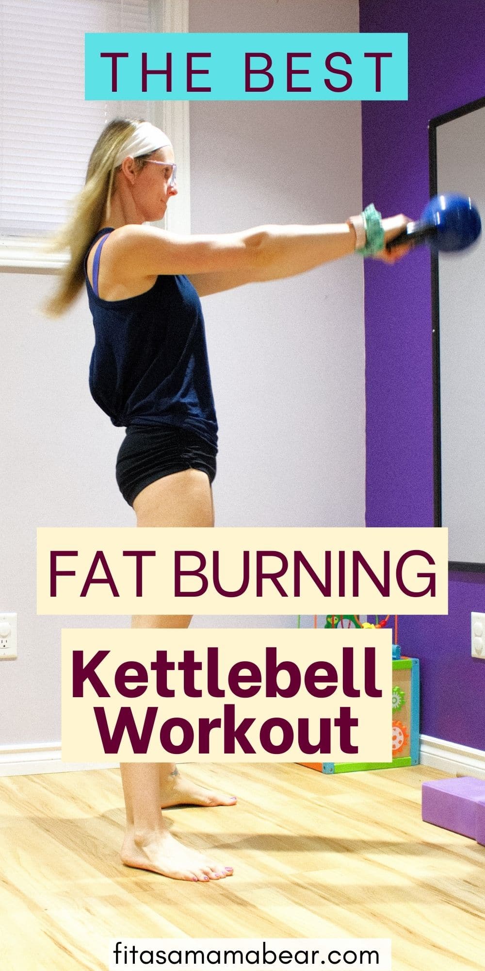 How to Use Kettlebell Swing for Weight Loss