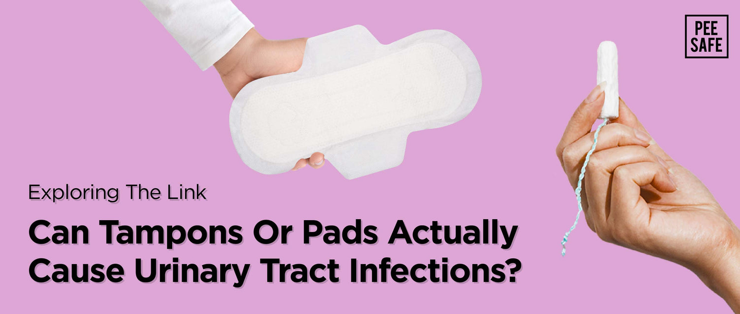 Does Wearing Pads Increase Your Risk of UTIs?