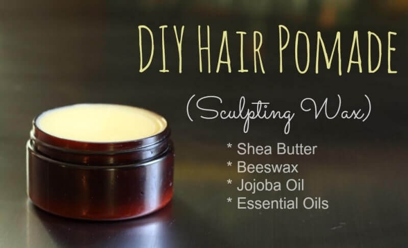 How to Make Beeswax Gel Hair at Home for a Natural Hold