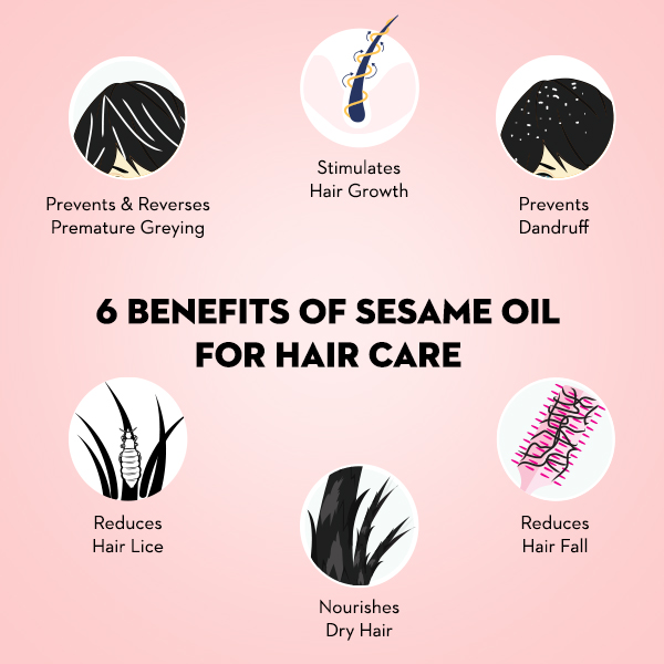 Amazing Ways Black Sesame Oil Can Change Your Hair